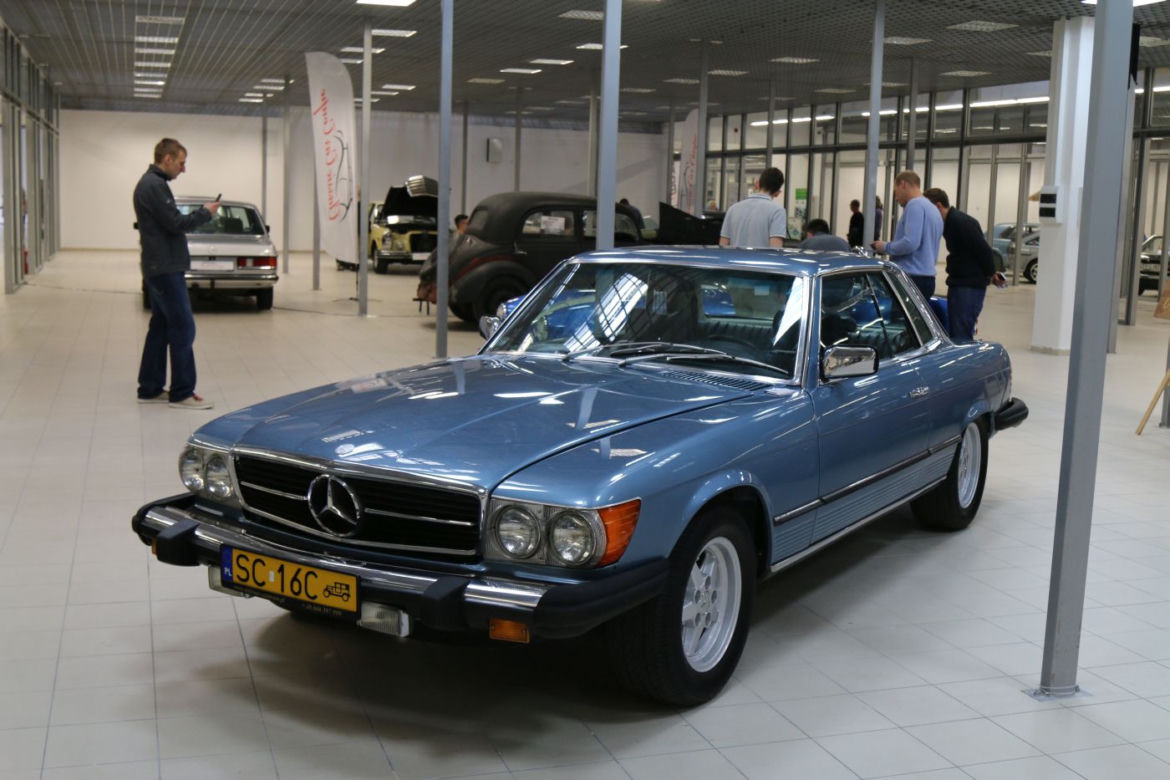 Warsaw Oldtimer Show 2016