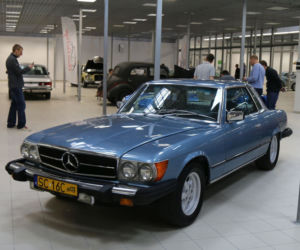 Warsaw Oldtimer Show 2016