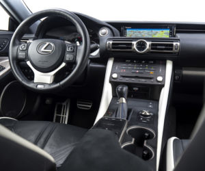 Lexus RC F Carbon 5.0 V8 464 KM 