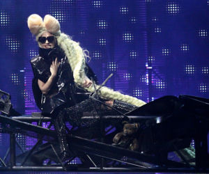 Lady GaGa - koncert
