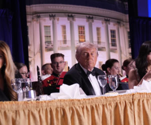 Strzelanina w Waszyngtonie. Donald Trump ewakuowany z gali Stowarzyszenia Korespondentów Białego Domu