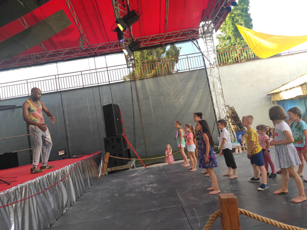 Drugi tydzień Fosy Pełnej Kultury