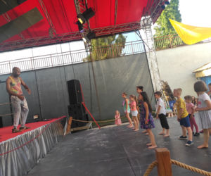 Drugi tydzień Fosy Pełnej Kultury