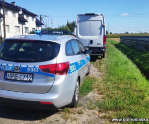 Tragiczny wypadek pod Wrocławiem