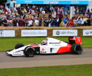 Goodwood Festival of Speed 2016