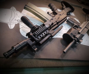 Odwiedź strzelnicę C4 Guns