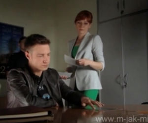 M jak miłość odc. 1003. Irek (Maciej Jachowski), Agnieszka (Magdalena Walach)