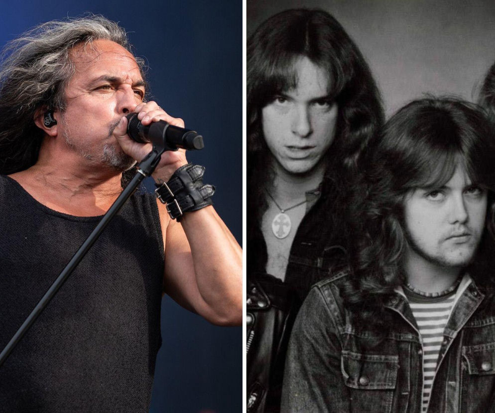 Mark Osegueda, Metallica