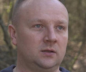 Mateusz w Chłopakach do wzięcia