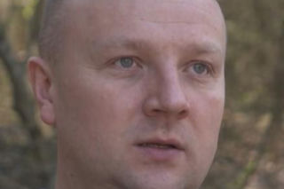 Mateusz w Chłopakach do wzięcia