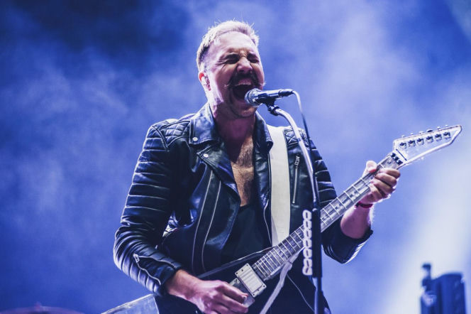 Rockowizna Festiwal Kraków: dzień drugi 29.8.2026.