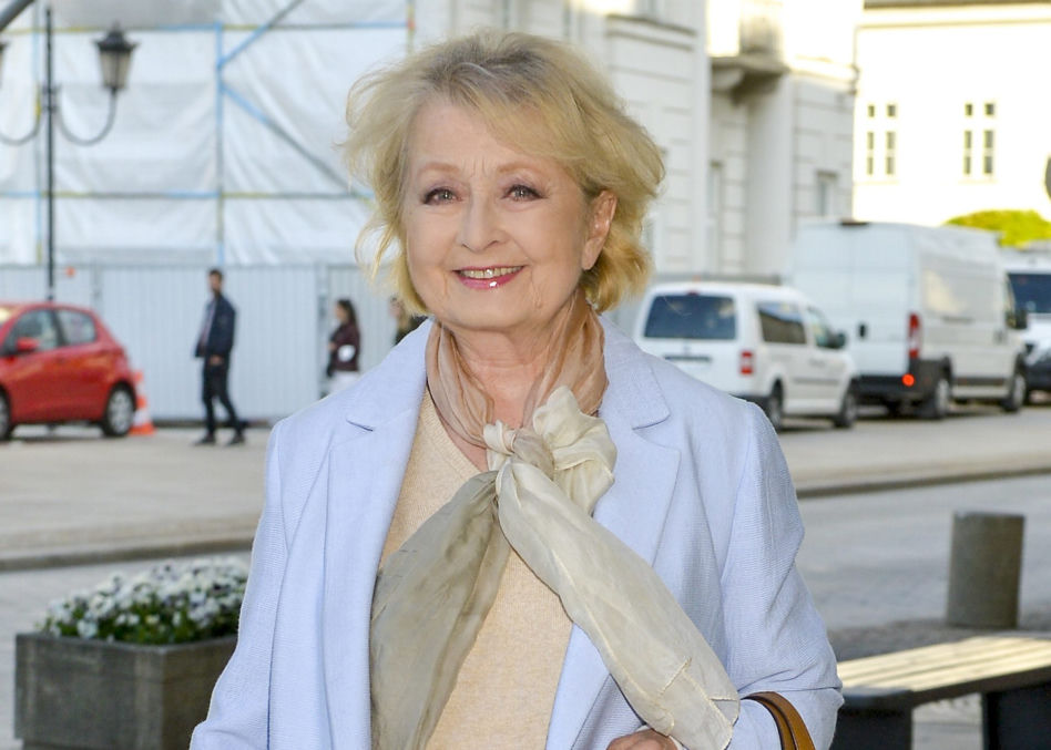 Magdalena Zawadzka przetrwała dzięki optymizmowi