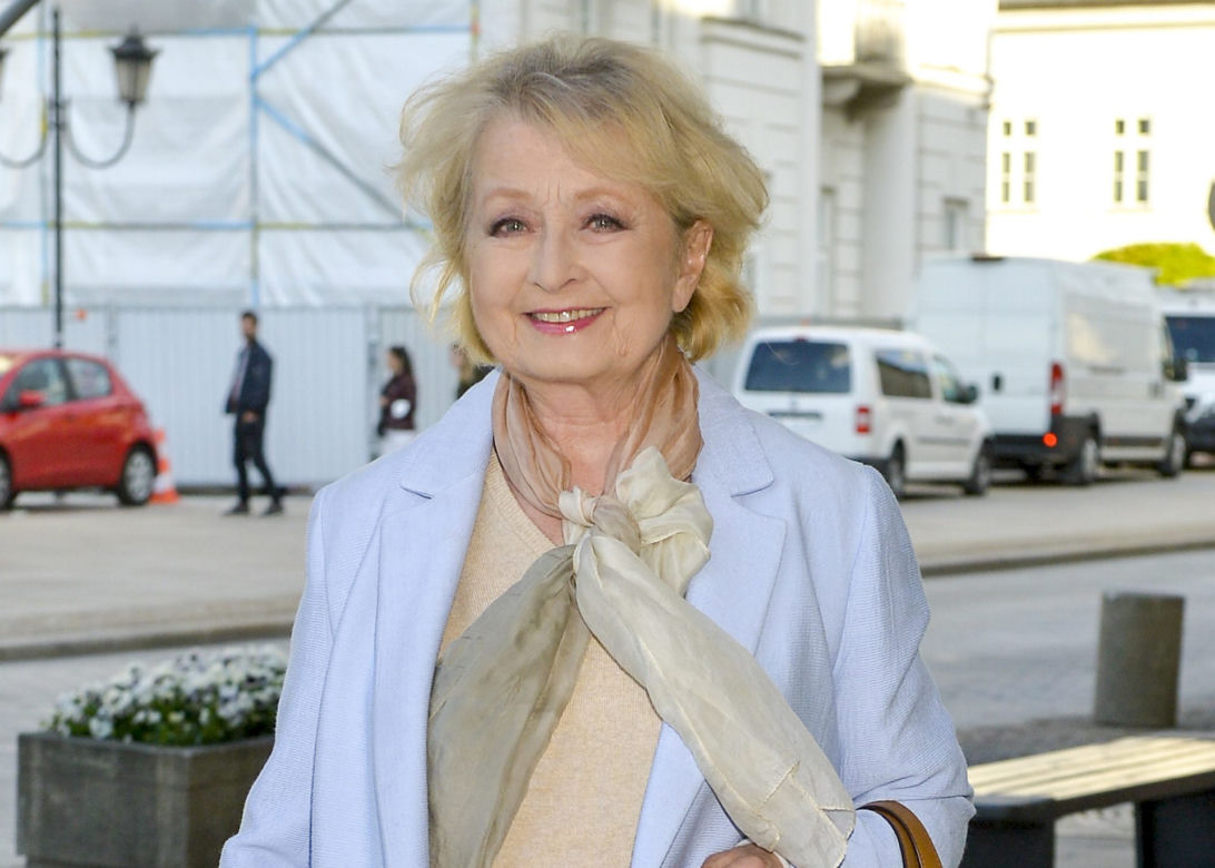 Magdalena Zawadzka przetrwała dzięki optymizmowi