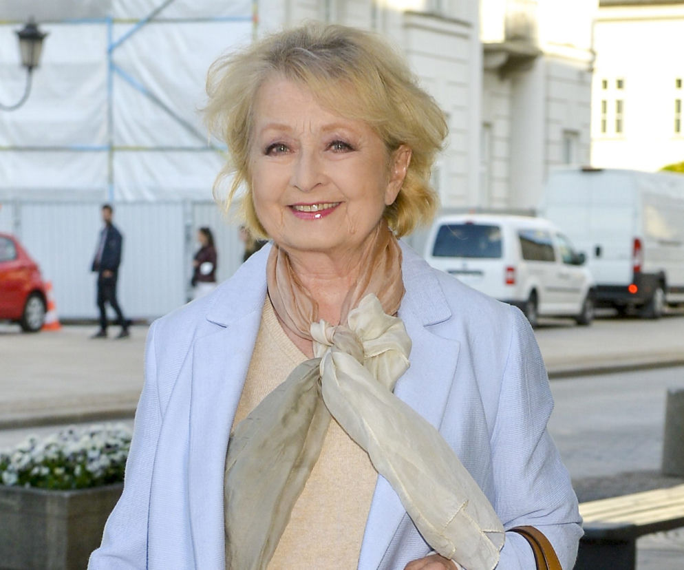 Magdalena Zawadzka przetrwała dzięki optymizmowi