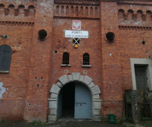 Fort I w Toruniu - zobaczcie jak teraz wygląda!