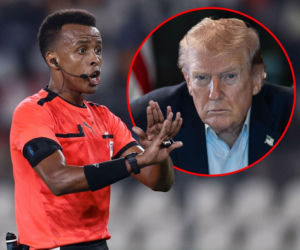 Dramat i skandal tuż przed mundialem. Arbiter wrócił do kraju zamiast na turniej
