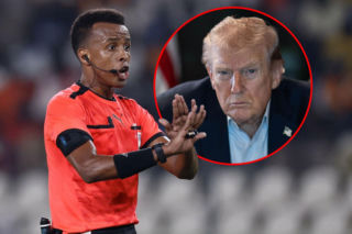 Dramat i skandal tuż przed mundialem. Arbiter wrócił do kraju zamiast na turniej