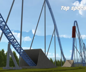 Największy rollercoaster w Europie powstanie w Zatorze! [WIZUALIZACJE, WIDEO]