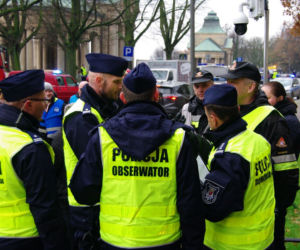 Ewakuacja Zachodniopomorskiego Urzędu Wojewódzkiego w Szczecinie