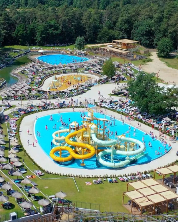 10-lecie Julinek Park pod Warszawą.