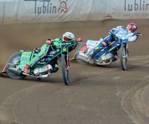 Speed Car Motor Lublin wywalczył awans w meczu z ROW Rybnik