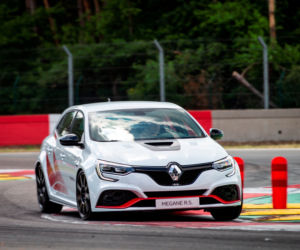 Renault Megane R.S. Trophy-R