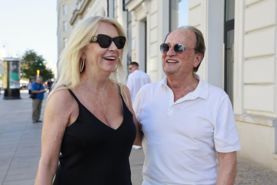 Mariola Bojarska-Ferenc, Ryszard Ferenc