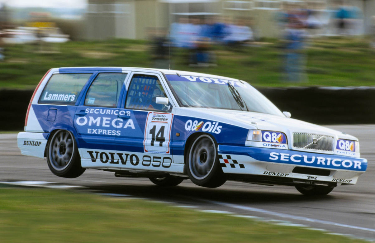 Volvo 850