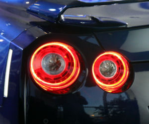 nowy Nissan GT-R lifting 2017