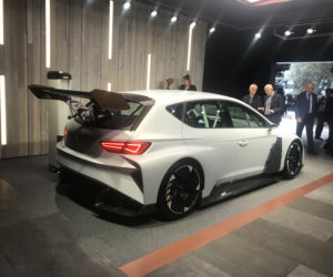 Cupra e-Racer