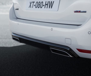 Peugeot 308 GT po liftingu