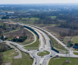 Budowa obwodnicy Oświęcimia