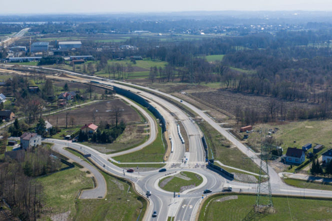 Budowa obwodnicy Oświęcimia