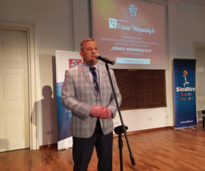 Laureaci i wyróżnieni w konkursie Ośmiu Wspaniałych w Siedlcach w 2022 roku - fotorelacja
