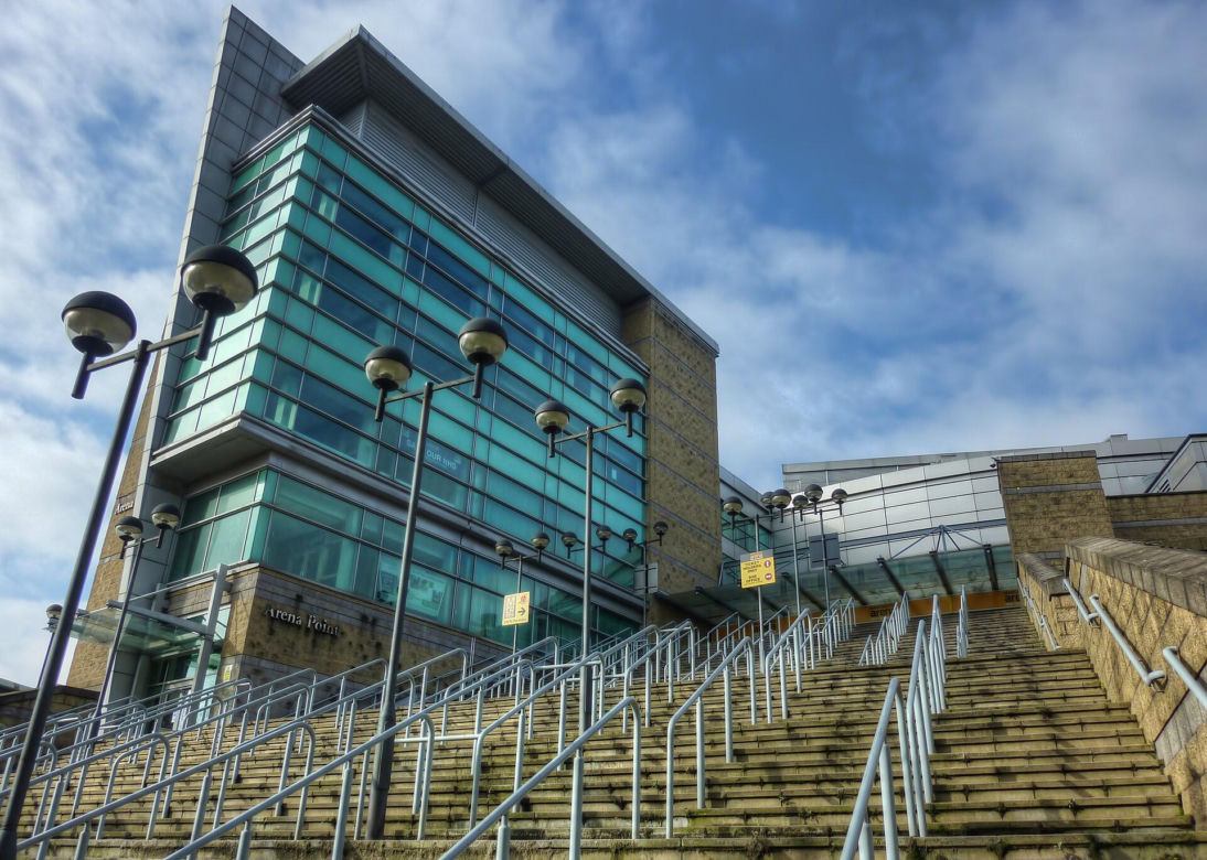8. Manchester