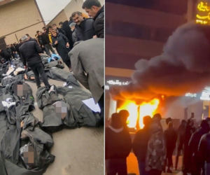 Władze Iranu mordują rannych demonstrantów w szpitalach?! Straszne oskarżenia