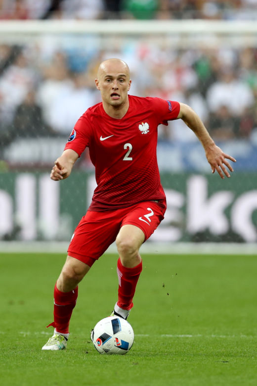 Michał Pazdan: -Dostawałem po głowie z każdej strony