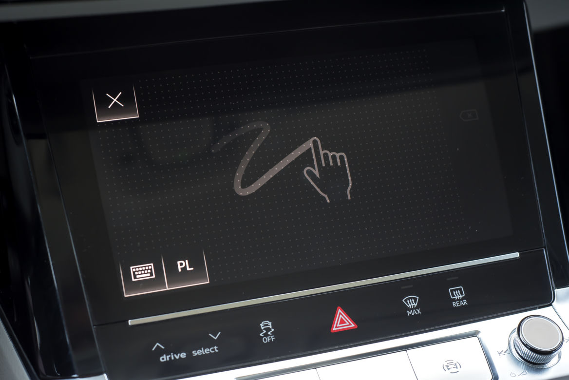 Audi e-tron 55 quattro