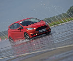 Ford Focus ST i Fiesta ST