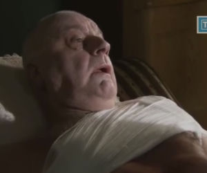 Czas honoru 6 sezon odc. 78. Prezes Janisz (Jerzy Schejbal)