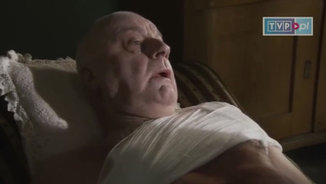 Czas honoru 6 sezon odc. 78. Prezes Janisz (Jerzy Schejbal)