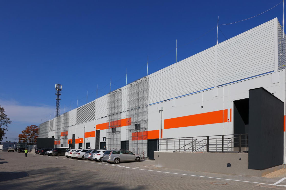Warsaw Data Hub