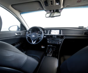 Kia Optima 1.7 CRDI 7DCT XL