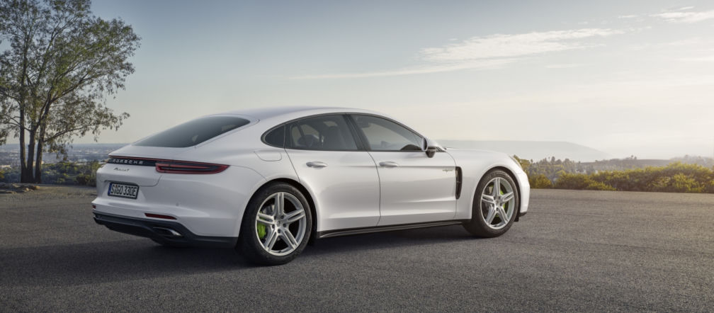 Porsche Panamera 4 E-Hybrid