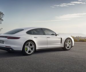 Porsche Panamera 4 E-Hybrid