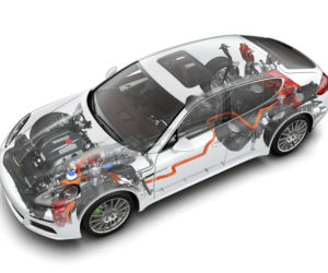 Porsche Panamera S-E Hybrid