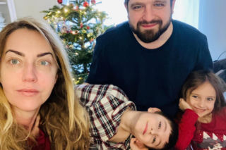 Magdalena Waligórska randka w Paryżu