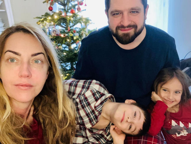 Magdalena Waligórska randka w Paryżu