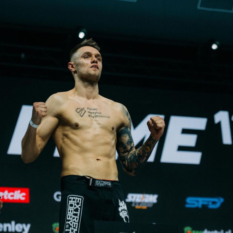 FAME MMA 13