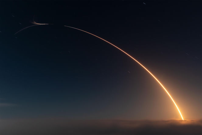 Kolejny satelita ICEYE już na orbicie